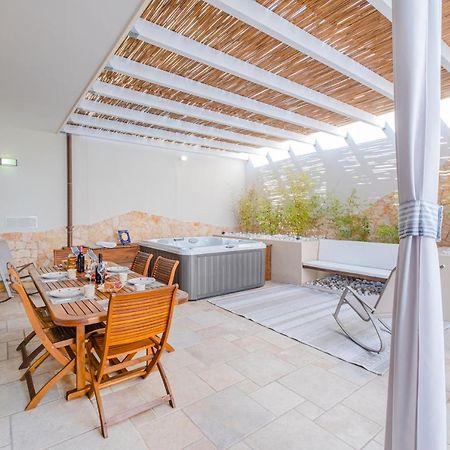טריקאסה Villa La Tricasina By Hdsalento מראה חיצוני תמונה