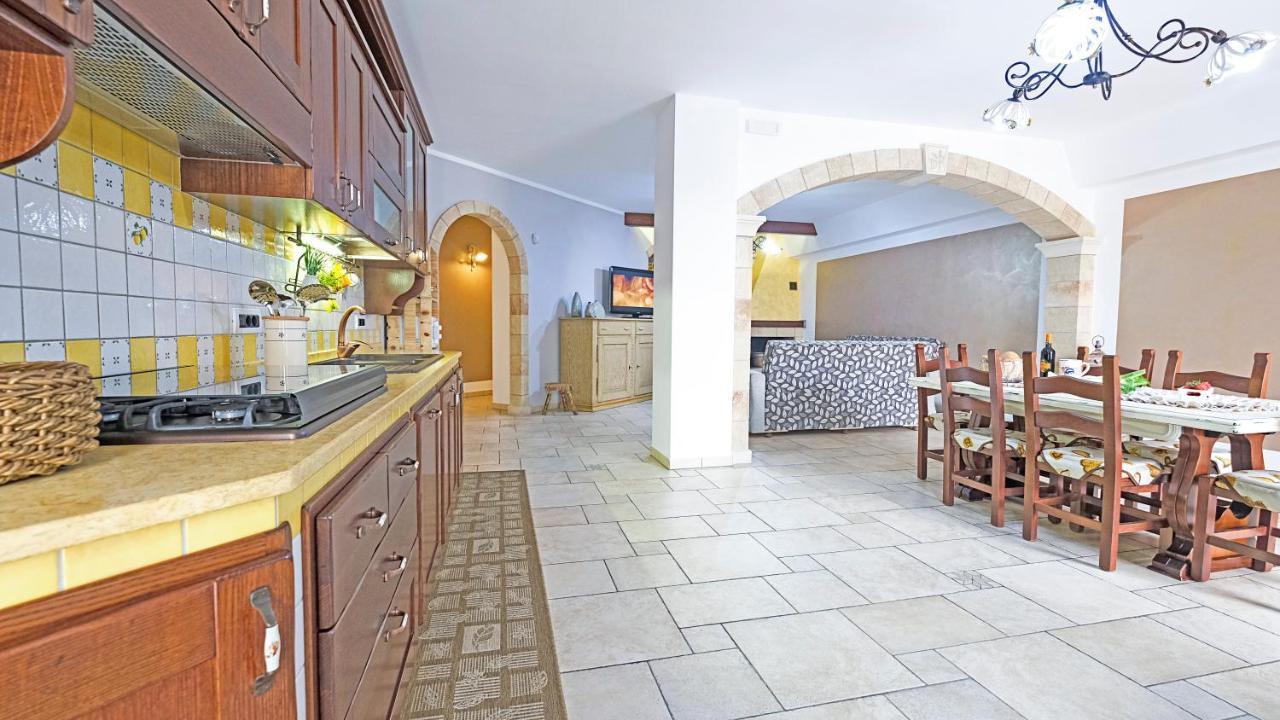 טריקאסה Villa La Tricasina By Hdsalento מראה חיצוני תמונה