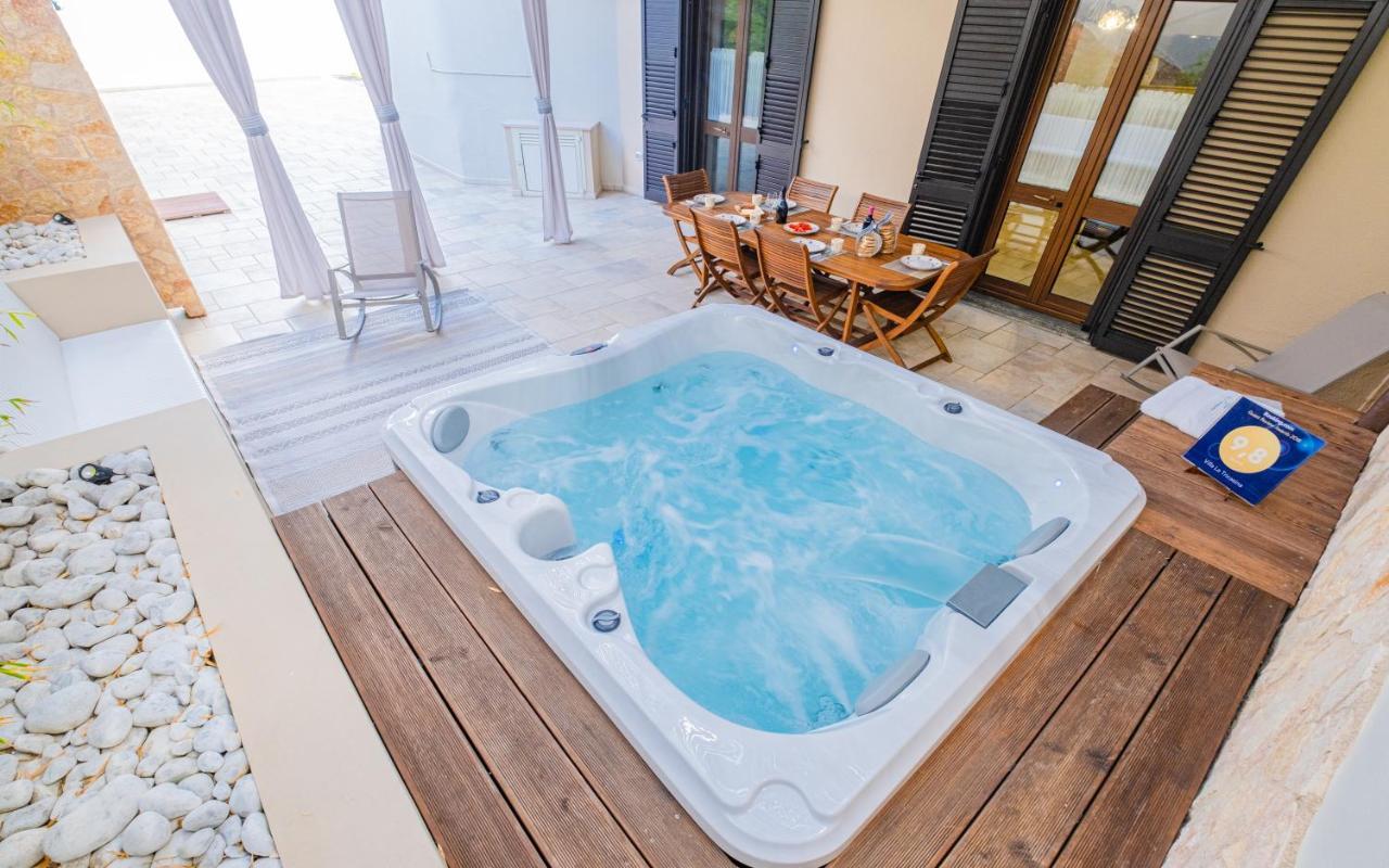 טריקאסה Villa La Tricasina By Hdsalento מראה חיצוני תמונה