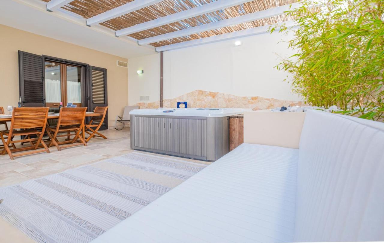 טריקאסה Villa La Tricasina By Hdsalento מראה חיצוני תמונה