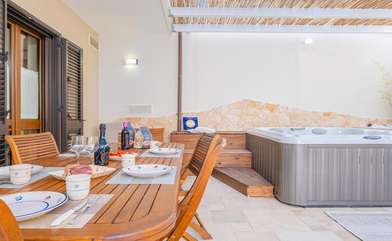 טריקאסה Villa La Tricasina By Hdsalento מראה חיצוני תמונה